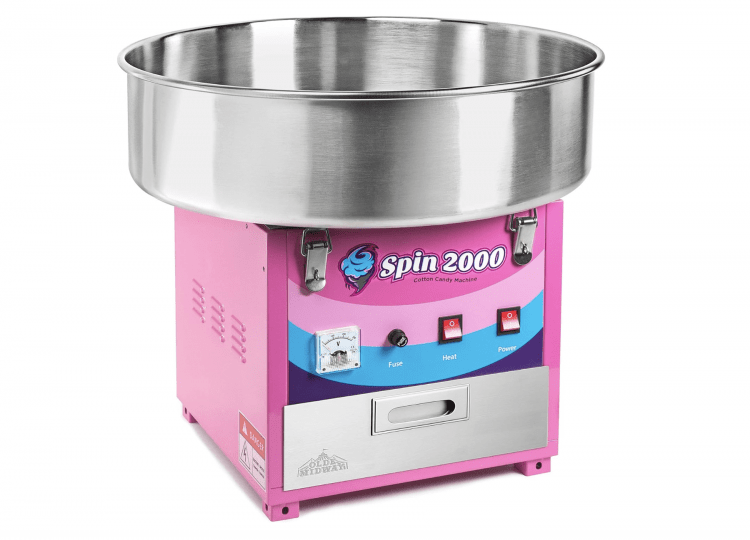 Cotton Candy Machine